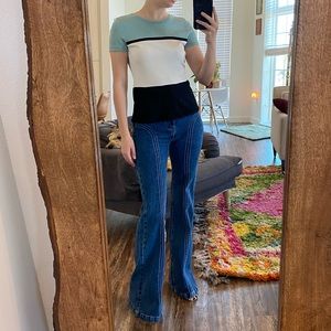 White House Black Market Top